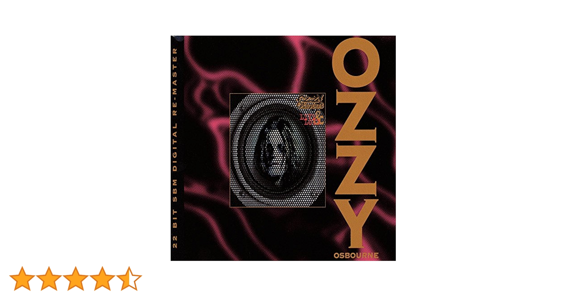 【極美】オジー・オズボーン トリビュート ～ランディ・ローズに捧ぐ～ LP Amazon.co.jp: トリビュート~ランディ・ローズに捧ぐ - オジー